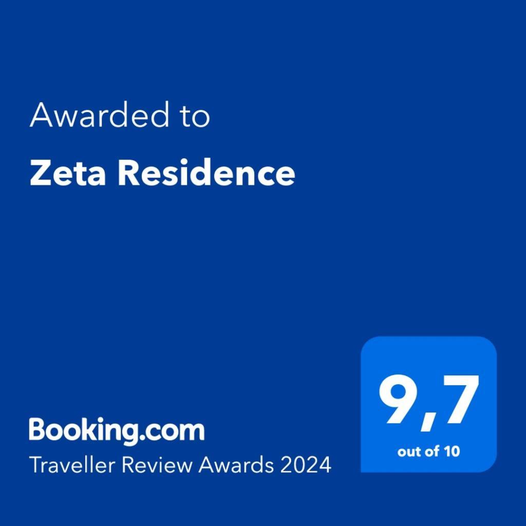 Zeta Residence Donji Stoliv Exterior foto