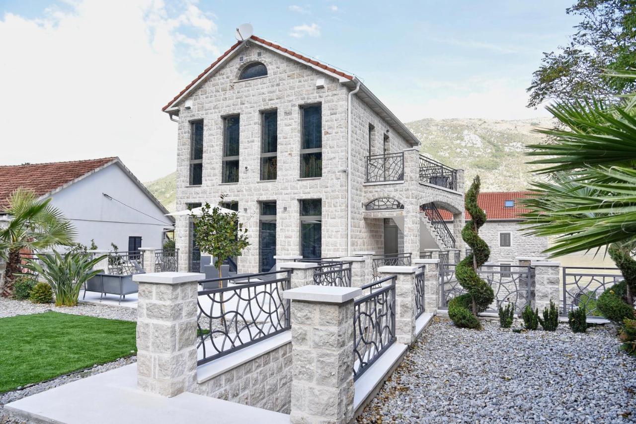 Zeta Residence Donji Stoliv Exterior foto