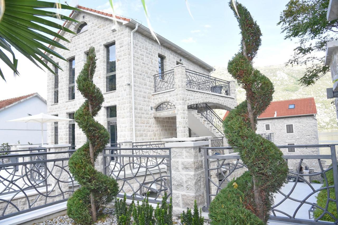 Zeta Residence Donji Stoliv Exterior foto