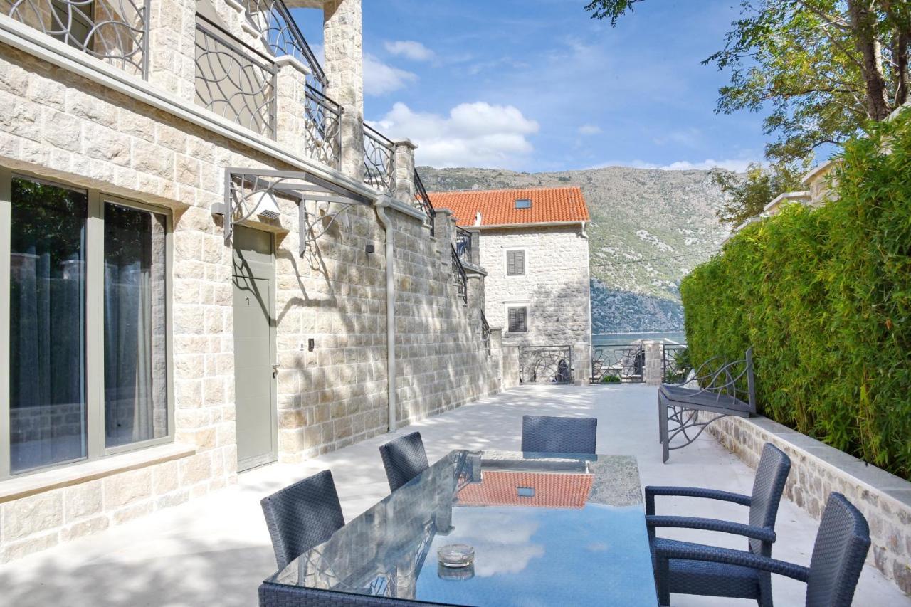 Zeta Residence Donji Stoliv Exterior foto