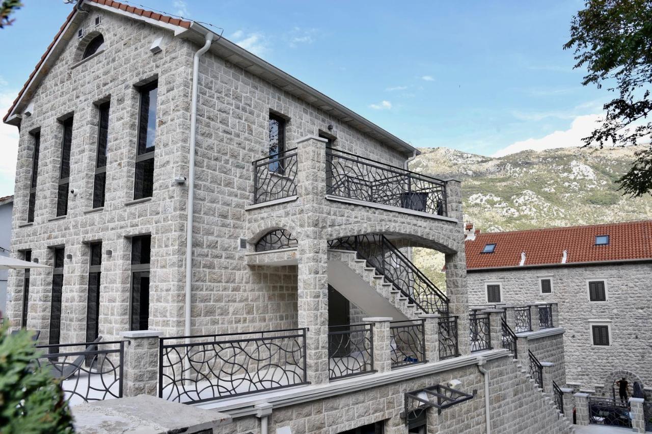 Zeta Residence Donji Stoliv Exterior foto