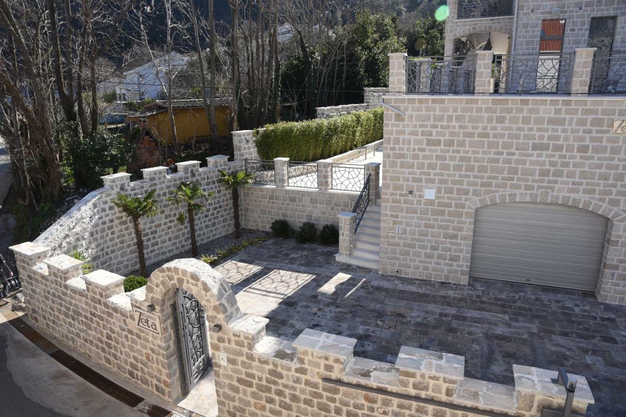 Zeta Residence Donji Stoliv Exterior foto